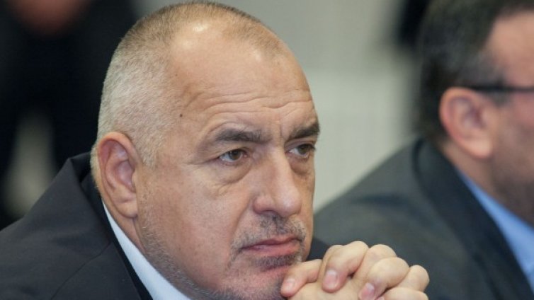 Борисов бие ГЕРБ по рейтинг, БСП - пред Корнелия Нинова