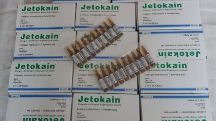 Митничари откриха 280 контрабандни ампули с упойка за зъби