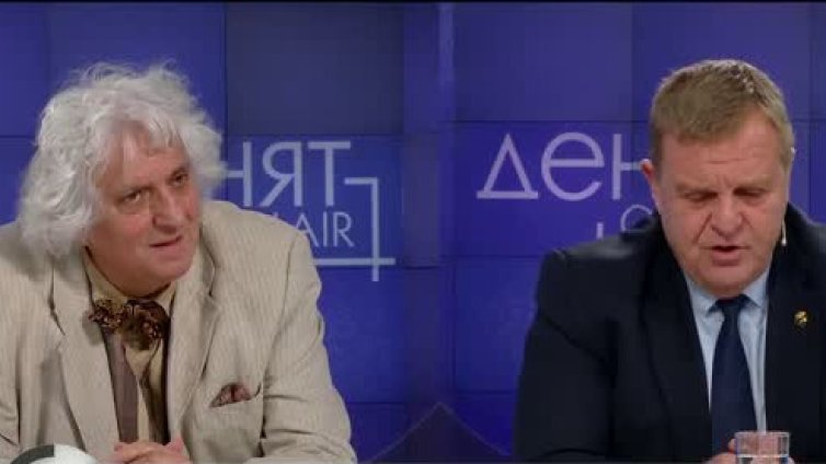 Доц. Лозанов срещу Каракачанов: Опите срещу промяна на президентските избори 