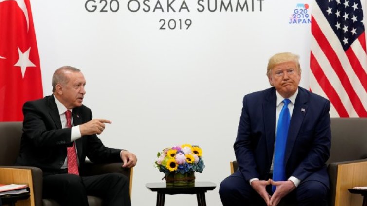 Първата доставка на С-400 в Турция - до дни