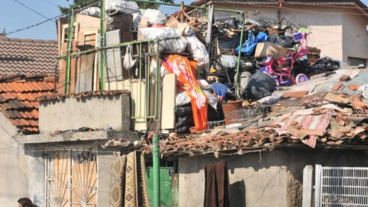 Ромите &ndash; проблем на държавата, а не партиен