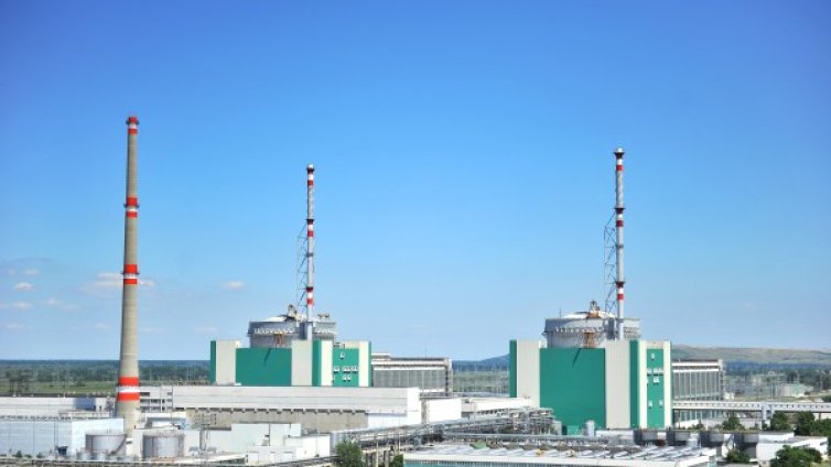 Ел. защита се задейства, спря 6-ти блок на АЕЦ "Козлодуй"