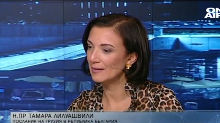 Ще стане ли Грузия врата на България към азиатския пазар?