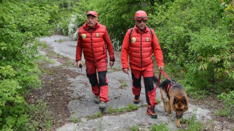 Спасиха бедстваща жена на Седемте рилски езера 