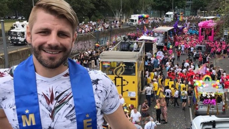 31-годишен софиянец стана Мистър Гей Европа 2019