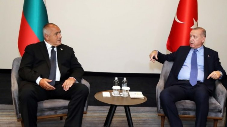 Борисов към Ердоган: Мирът и диалогът са най-добрите дипломати