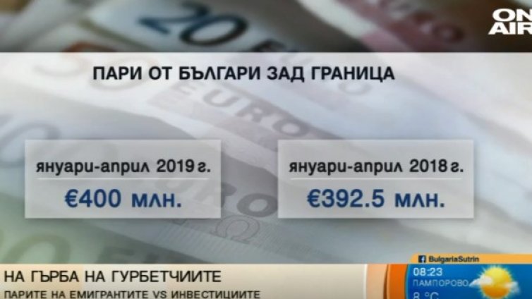 Така ли е? Парите от гурбет поддържали маргинализацията на обществото