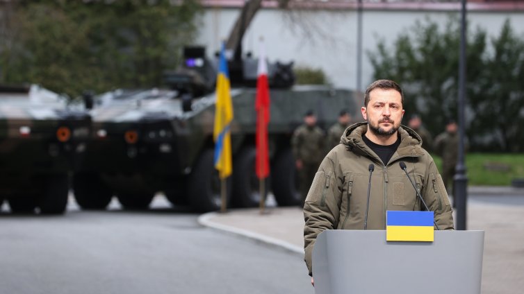  Зеленски: Русия падна ниско, атакува цивилни обекти в деня на Свети Николай