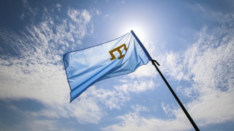 Рядък протест в Москва против репресиите срещу кримските татари 