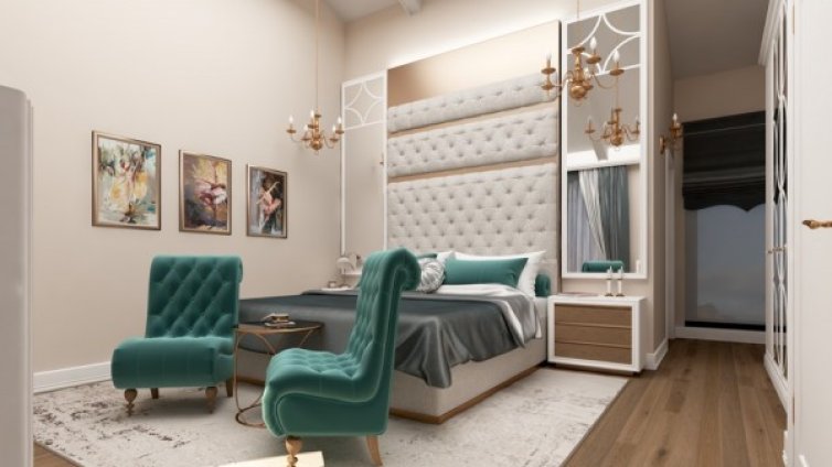 Мечтаната спалня &ndash; не просто блян, а възможна реалност