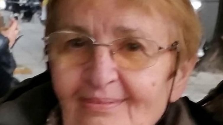 Издирва се 74-годишна жена в София 
