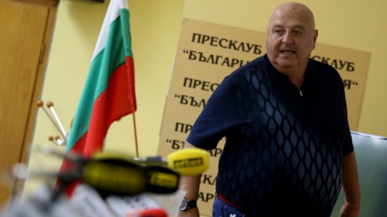 В България няма уредени мачове, вярва Венци Стефанов