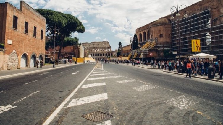 Плъхове, смрад, боклуци...Вечният град е пред екокатастрофа