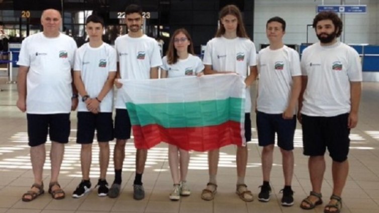 Сребро и бронз за наши олимпийци по физика в Израел 
