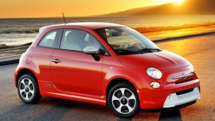 FCA налива 700 млн. евро в електрически Fiat 500