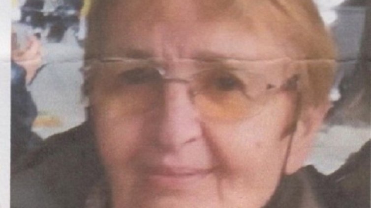СДВР издирва 74-годишната Румяна. Виждали ли сте я?