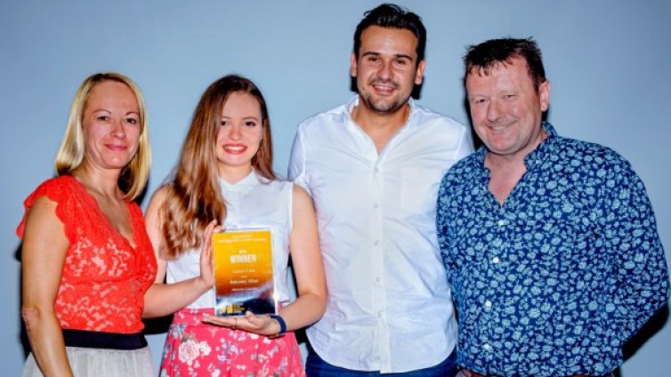 Българска кампания с международна награда за дигитален маркетинг