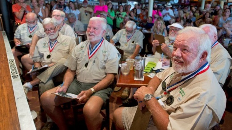 Брадати и бохеми: Конкурс за двойници на Хемингуей