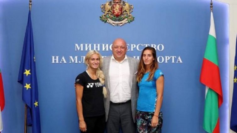 Сестри Стоеви склониха, ще се състезават за България