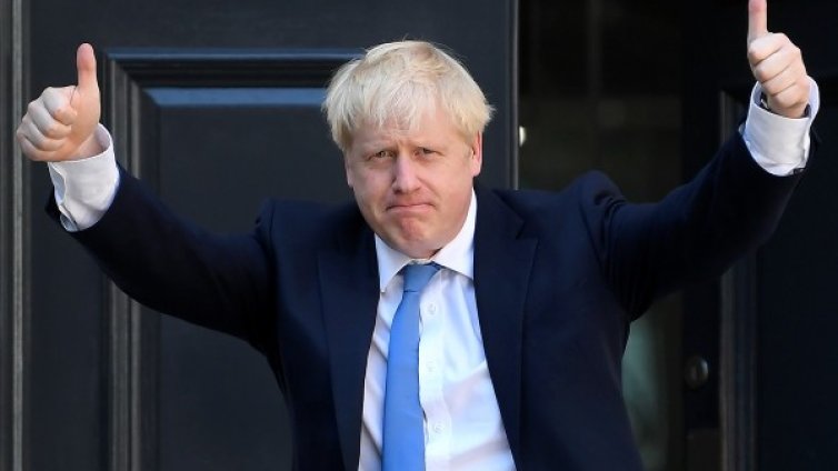 Борис Джонсън спечели, рискът от Brexit без сделка скочи