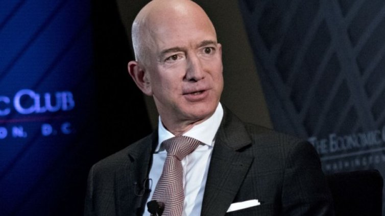 За сефте: Amazon и Microsoft по-скъпи от всички германски акции