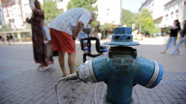 Слънчево и топло: Температурите се покачват до 34&deg;C