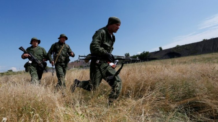 Украйна &ndash; неизлечимо болна от война 