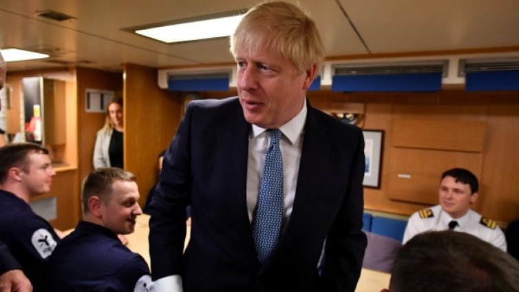 Великобритания върви уверено по пътя на бивша Югославия 