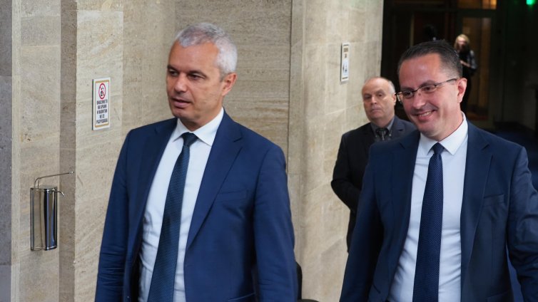 Костадинов недоволства срещу увеличените средства за отбрана на България