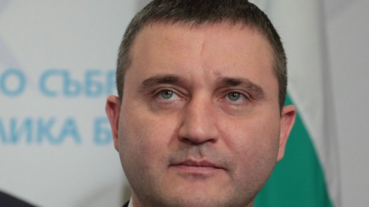 Горанов твърд, не иска да обезглавява НАП