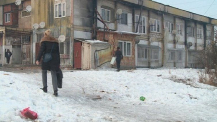 Алтернативни къщи на мястото на виетнамските общежития 