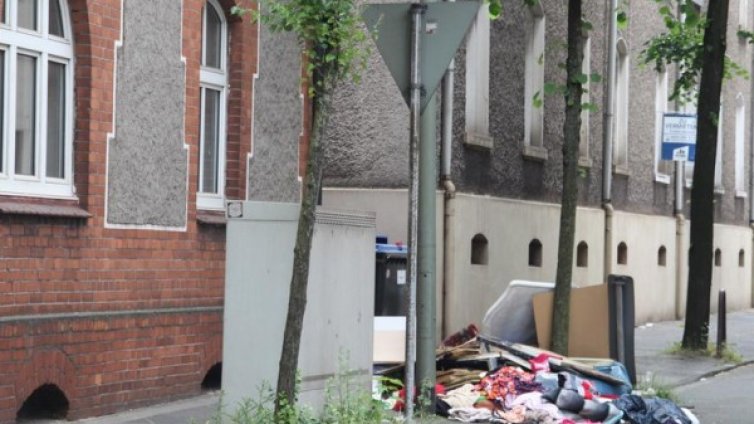 Българи в Германия: Трафик, боклуци, деца крали торта от чинията на клиент 