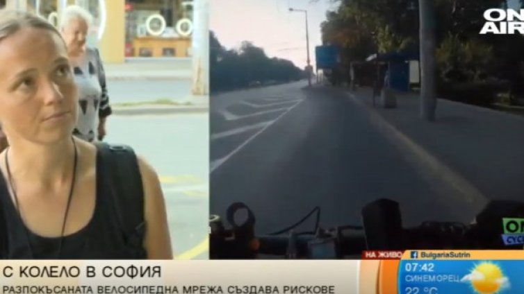 Велосипедисти: Пътищата не са проектирани за колелета