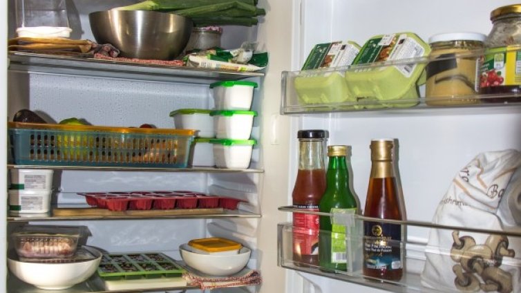 Храни, които не трябва да държим на едно и също място