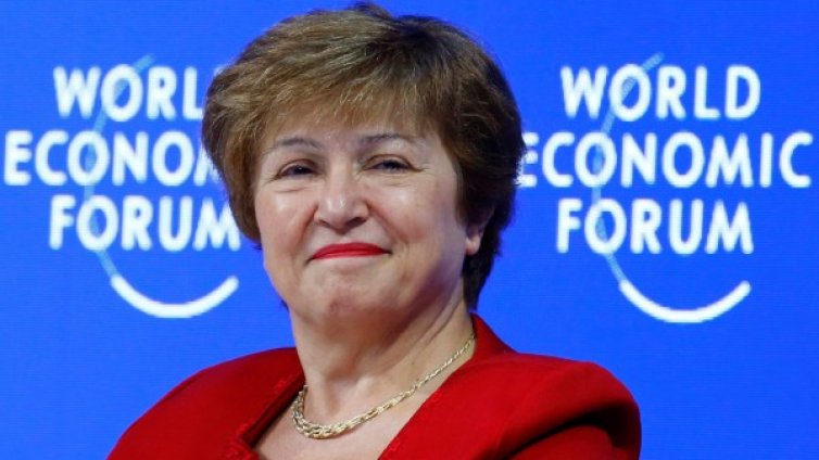 Кристалина Георгиева с най-голяма подкрепа за шеф на МВФ?