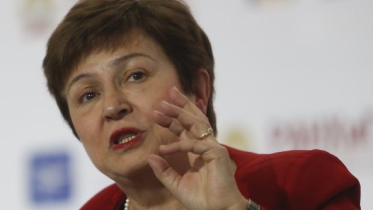 Кристалина Георгиева събра подкрепа за МВФ, но не достатъчно