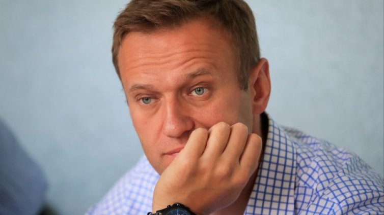Русия ще разследва Навални за пране на пари 
