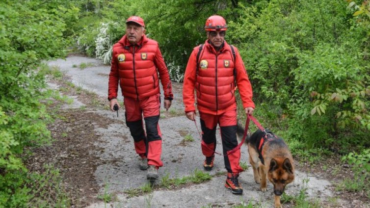 Планински спасители издирват 74-годишен дядо