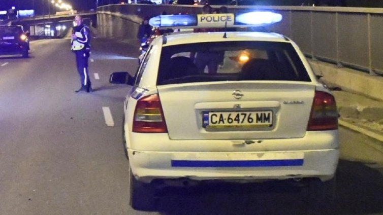 Двама души загинаха в тежка катастрофа на "Тракия"
