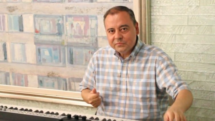 Атакуваха с нож композитора Росалин Наков, взели му 10 лв.