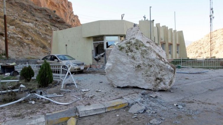 Земетресение с магнитуд 5,2 разлюля Югозападен Иран