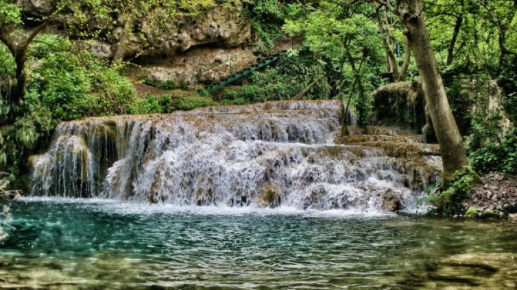 Как един германски полицай остана изумен от природата на България
