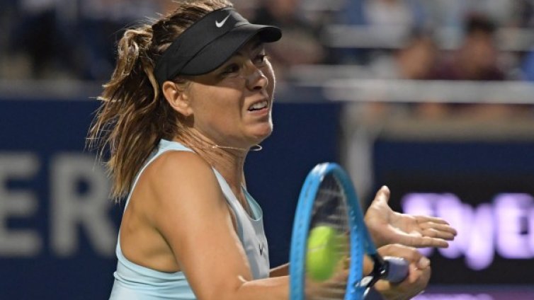 И Маша като Гришо: Падна в първия кръг в Канада