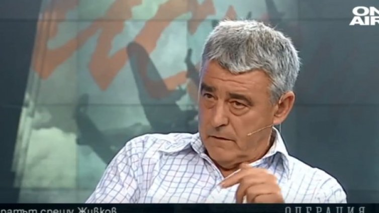 Операция "История": Смъртта на Иван Тодоров - Горуня