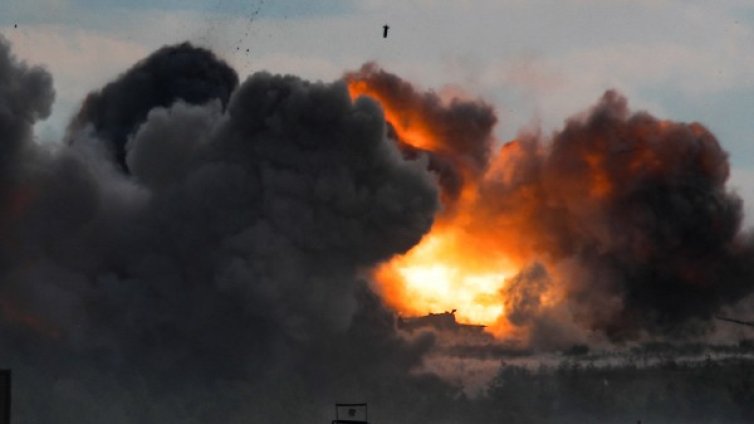 Взрив на военен полигон в Русия, загинали са двама души