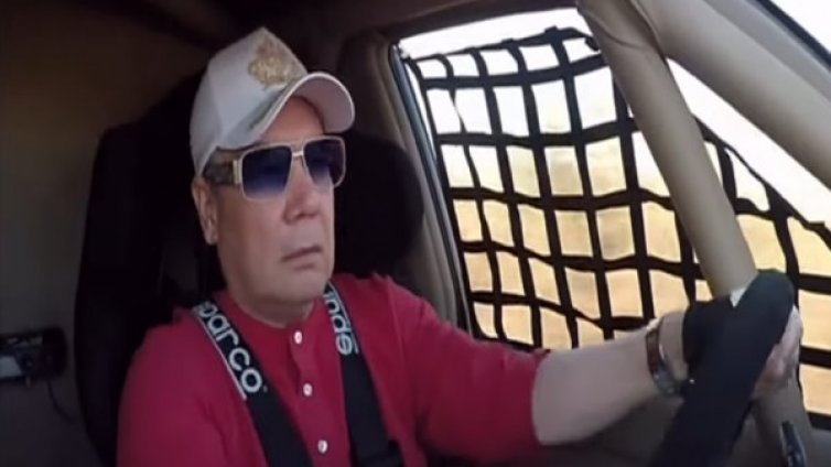 Гурбангули Бердимухамедов: Композитор, ездач... Президент!