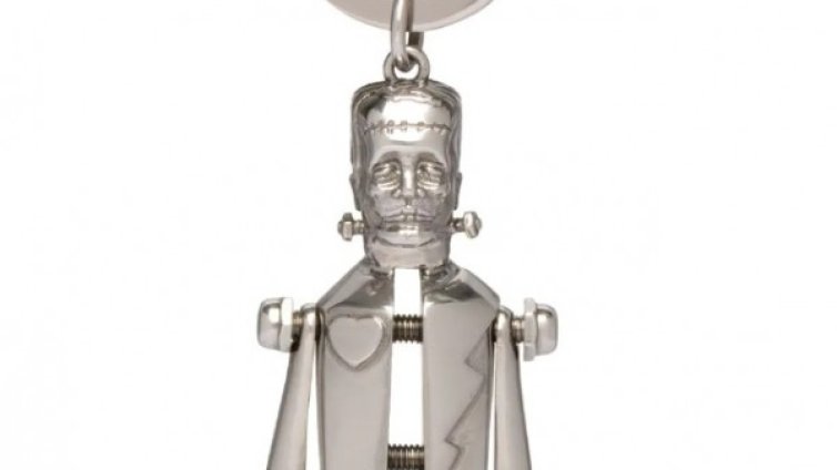 Франкенщайн от ново поколение - ключодържателят на Prada