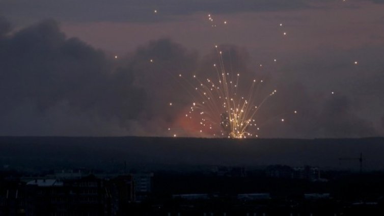 Радиацията не е лъжа: Евакуираха град след взрива във военен полигон 