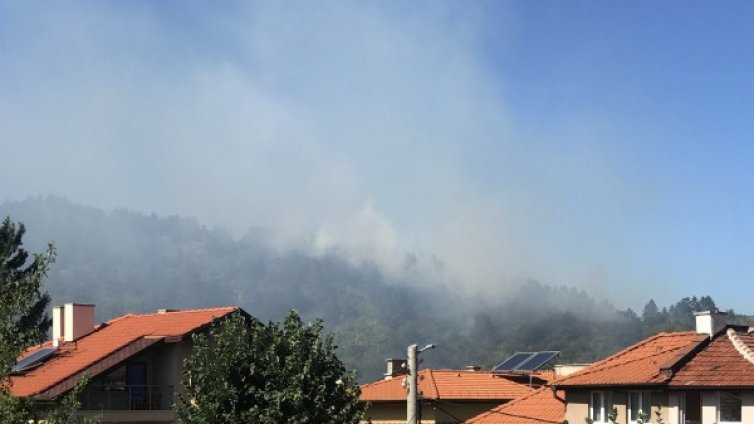 Умишленият палеж - трудно доказуем