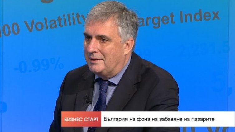 Криптовалутите могат да отключат бъдеща рецесия
